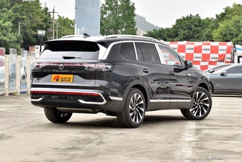 2026款揽境 450TSI 基本型六座