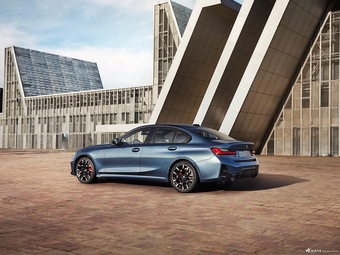 2024款宝马3系(进口) 330i M Sport 官图
