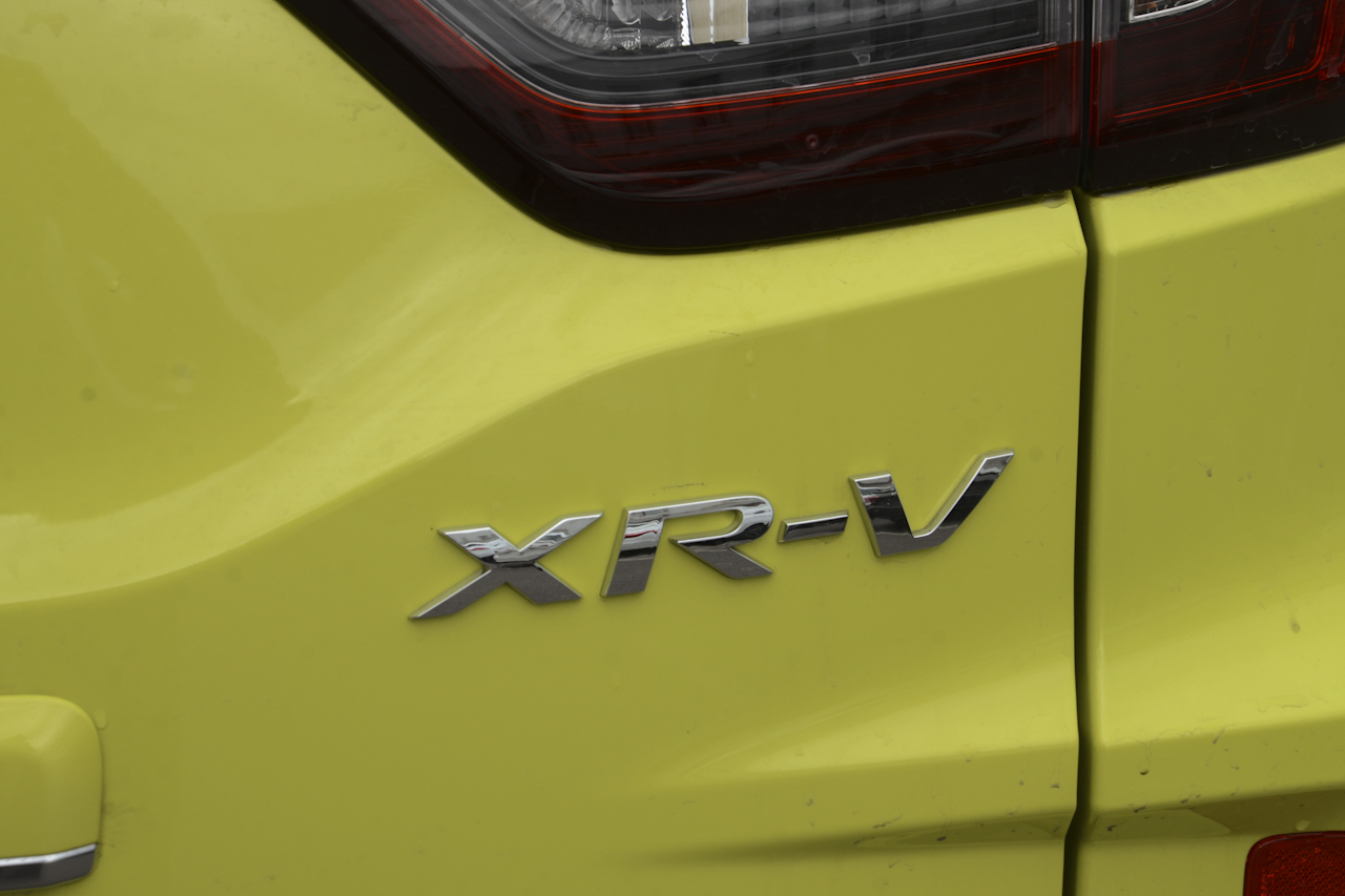 2019款XR-V 1.5T 220TURBO豪华版
