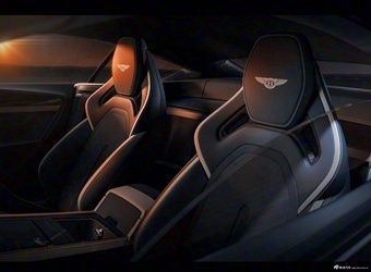 2025款欧陆 GT Supersports 官图