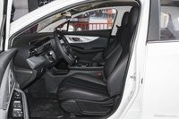 2021款北京U5 PLUS 1.5L手动豪华版