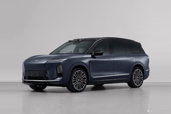 2025款蔚来ES8 官图