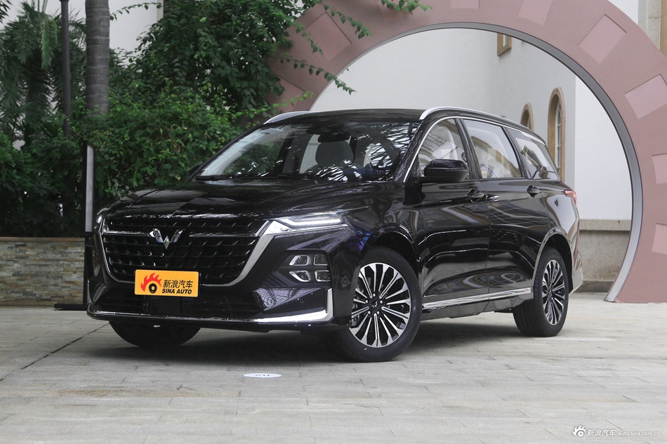 2023款五菱凯捷 混动臻享型