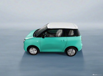 2026款埃尚A100C 潮悦版 官图