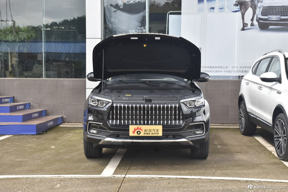 2018款猎豹Mattu 1.6T GDI DCT尊贵型 