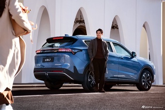 2025款捷途山海L7舒享版官图