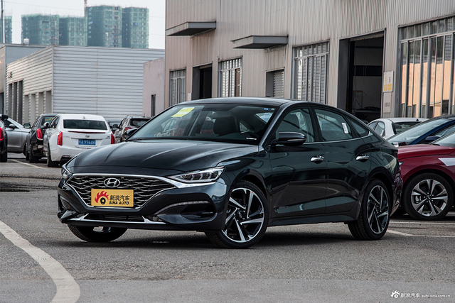 2019款菲斯塔1.6T 280TGDi智速版国V