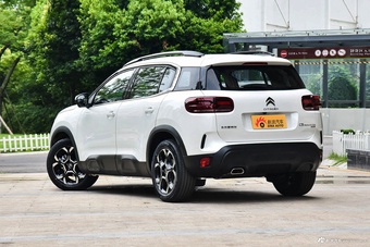 2022款天逸 C5 AIRCROSS BEYOND 360THP