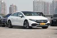 2023款奔驰EQS 450+ 先锋版