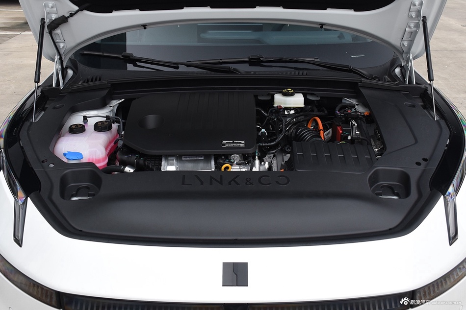 2024款领克07 EM-P 126长续航 Ultra