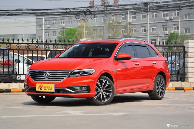 2019款朗逸两厢自动豪华版 280TSI DSG国VI