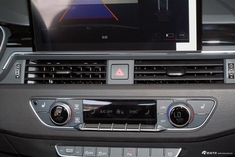 2025款奥迪A4L 200万辆悦享版 40 TFSI 豪华动感型