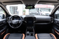 2023款游骑侠Ranger 探迹四驱自动版 柴油