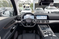 2025款瑞虎9 2.0T 双离合两驱舒享版 7座