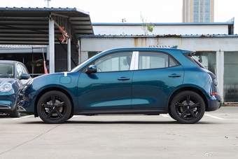 2024款欧拉好猫 401km 舒享型