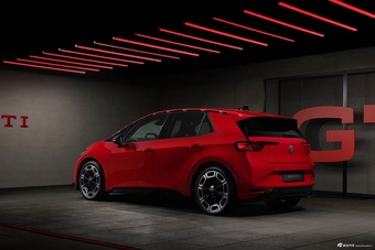 2027款大众ID.3 GTI 官图