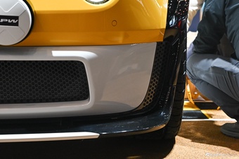 2025广州车展实拍：萤火虫