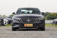 2025款奔驰E级改款 E 300 L 豪华型
