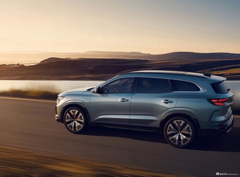 2025款雷诺Espace插混 基本型 官图