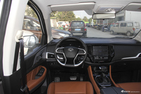 2018款北汽幻速H5 1.3T CVT舒适型