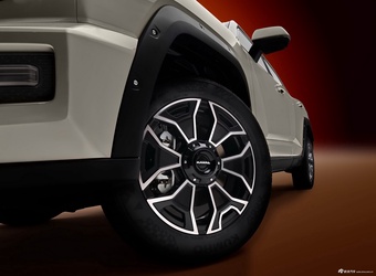 2026款哈弗大狗PLUS Hi4 150km 基本型 官图