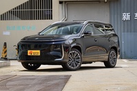 2025款捷途山海L9 1.5TD 2DHT 豪华版 6座