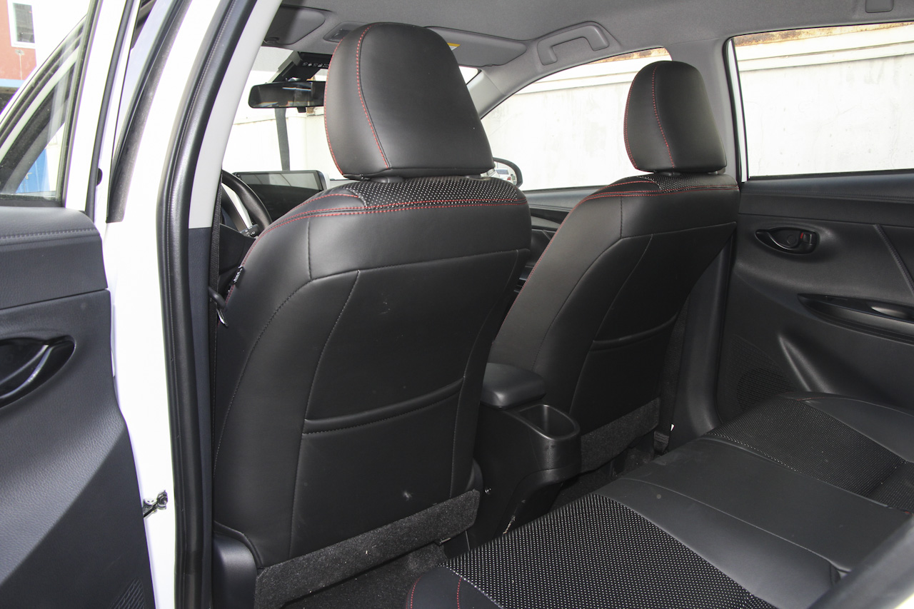 2019款YARiS L 致炫1.5E自动魅动版国VI