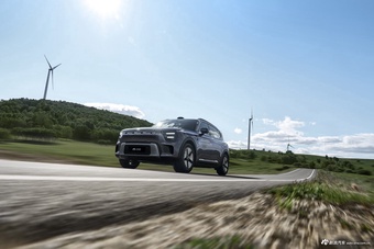 2026款smart精灵5号混动