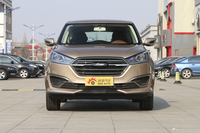 2018款众泰T300 1.5L自动精英型