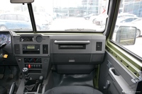 2018款勇士 2.5T手动四驱柴油版五门国V