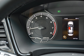 2020款博瑞GE 1.8T自动领航版