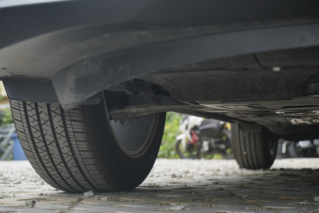 2019款讴歌RDX 2.0T自动尊享版