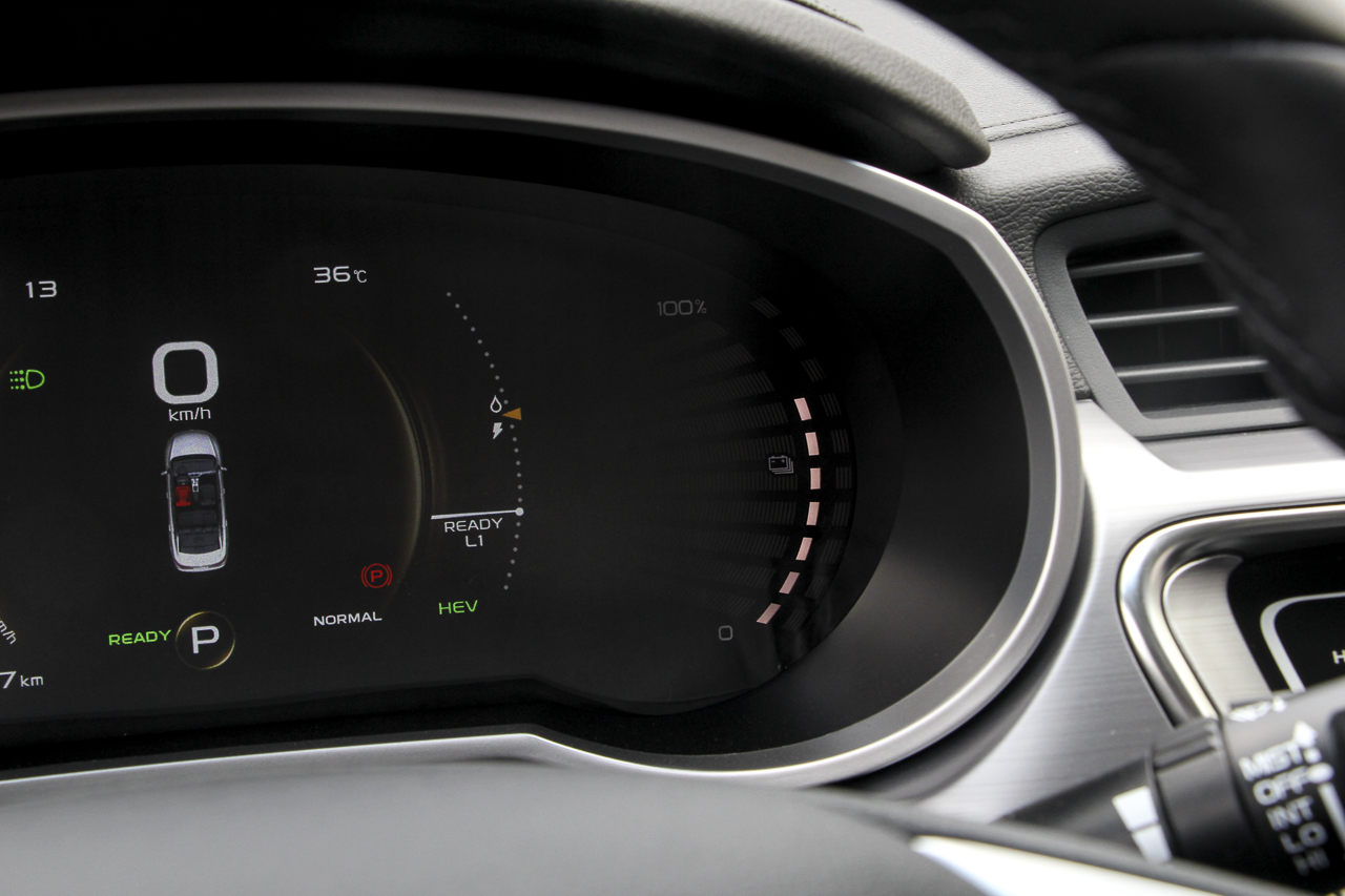 2019款吉利帝豪GL 1.5T自动尊贵智享型