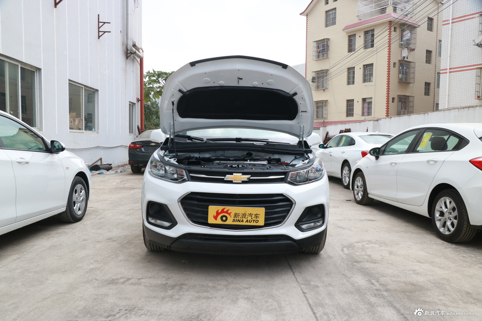 2018款TRAX创酷 1.4T手动330T两驱舒适型