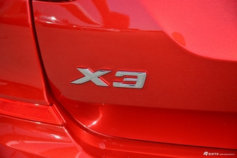 2019款宝马X3 xDrive28i M运动套装
