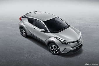 2019款广汽丰田 C-HR