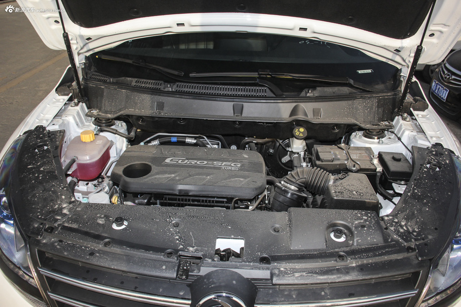 2018款风光580 1.5T自动智尚版