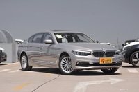 2019款宝马5系改款2.0T自动525Li 豪华套装