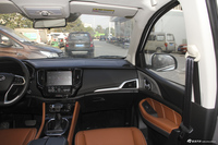 2018款北汽幻速H5 1.3T CVT舒适型