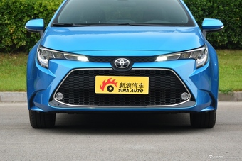 2019款雷凌185T自动科技版国VI