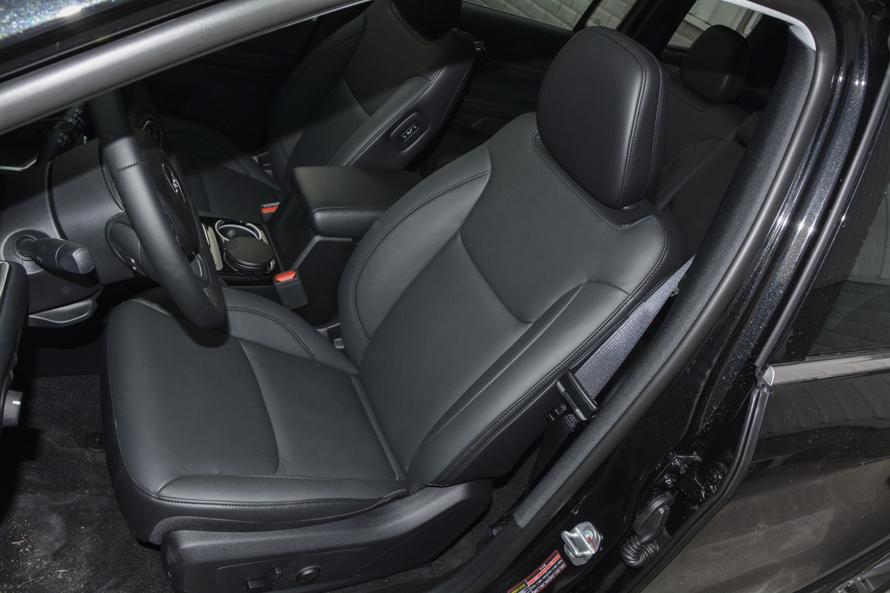 2018款大指挥官2.0T自动四驱尊享导航版