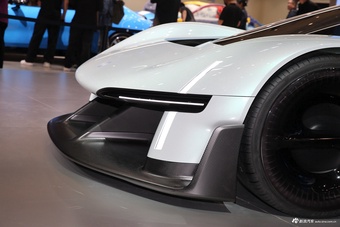2026北京车展实拍：小米Vision Gran Turismo