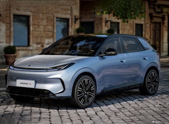 2025款极狐T1 基本型 官图