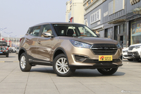 2018款众泰T300 1.5L自动精英型