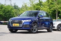 2018款 奥迪Q5L 2.0T自动40 TFSI荣享时尚型