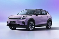 2025款领克06 Shero 1.5T 紫色特别版 官图