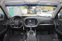 2018款捷途X70 1.5T自动畅行版