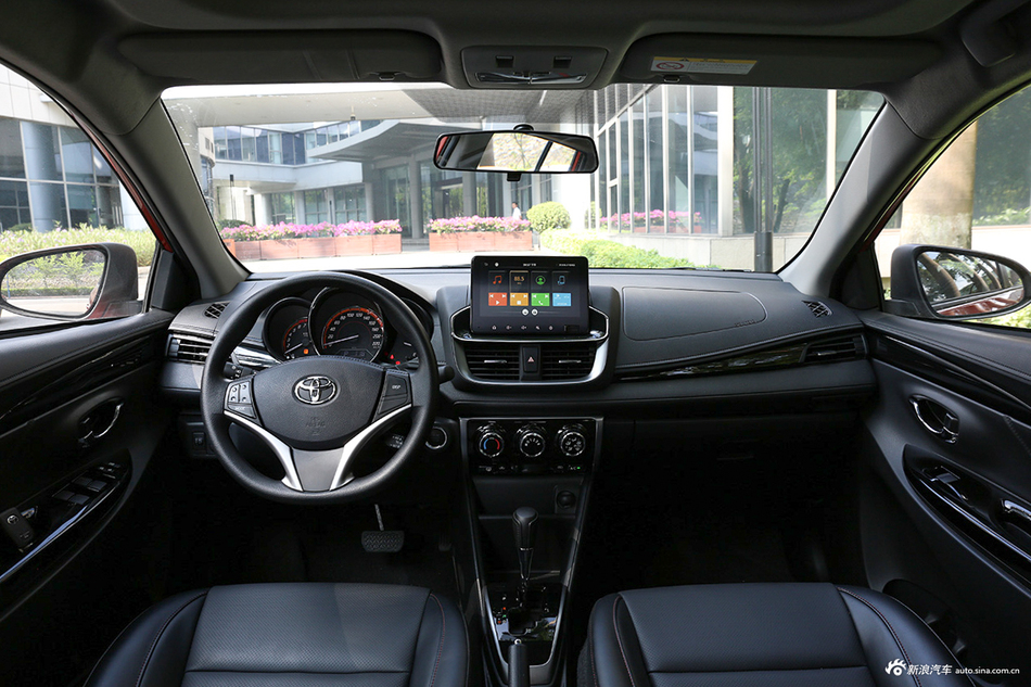 【丰田2020款yaris l 致炫x 1.5l自动尊贵版】报价