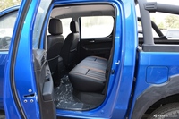 2018款拓陆者E5 2.4L手动两驱精英型长轴