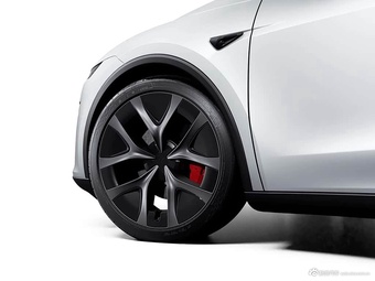 2025款Model Y Performance高性能全轮驱动版 官图